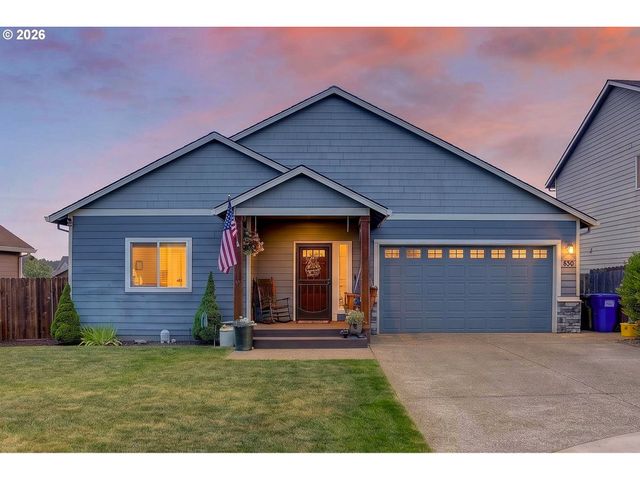 850 Se PINEVIEW Ct, Estacada, OR 97023