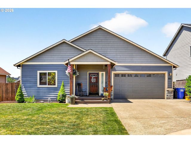 850 Se PINEVIEW Ct, Estacada, OR 97023