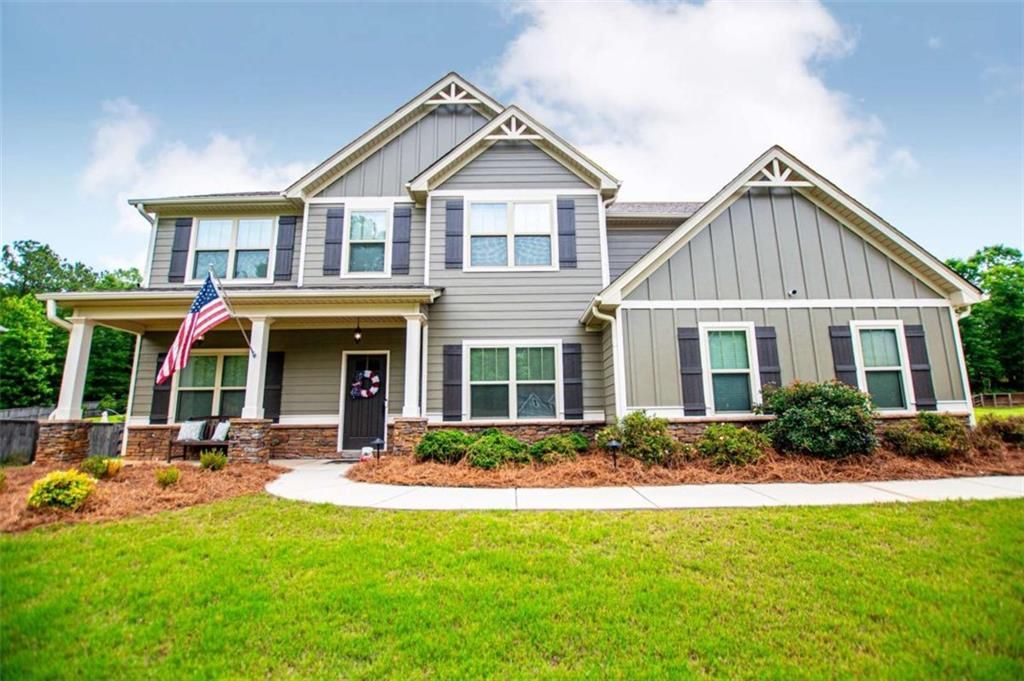 152 Grayson Myers Drive, Villa Rica, GA 30180