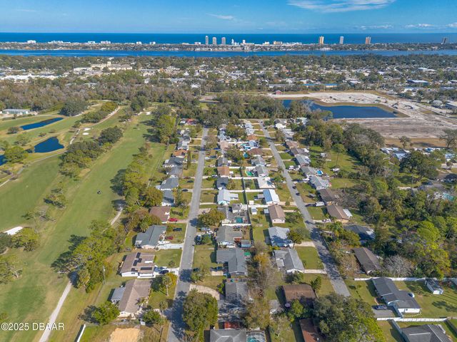 555 N Eagle Drive, Holly Hill, FL 32117