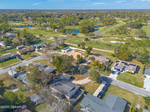 555 N Eagle Drive, Holly Hill, FL 32117