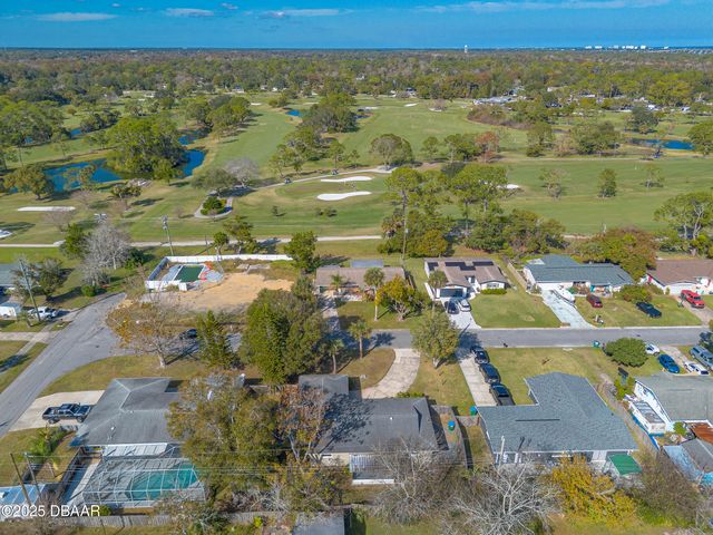 555 N Eagle Drive, Holly Hill, FL 32117