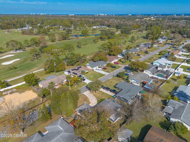 555 N Eagle Drive, Holly Hill, FL 32117