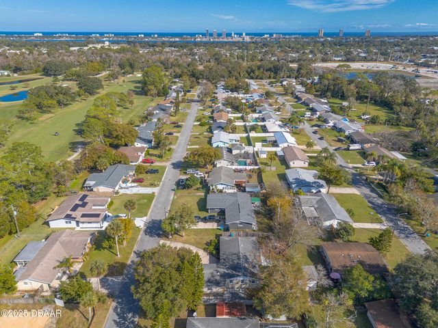 555 N Eagle Drive, Holly Hill, FL 32117