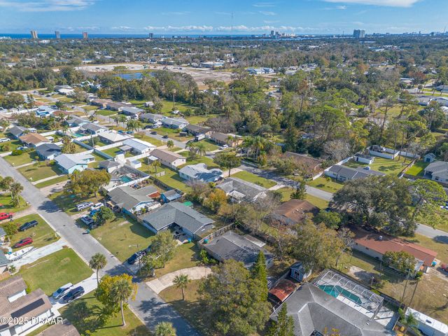 555 N Eagle Drive, Holly Hill, FL 32117