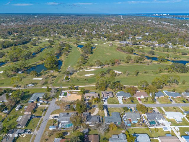 555 N Eagle Drive, Holly Hill, FL 32117