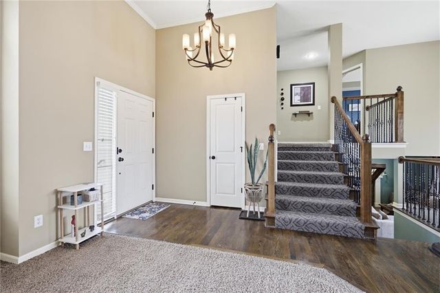 16458 S Lawson Street, Olathe, KS 66062