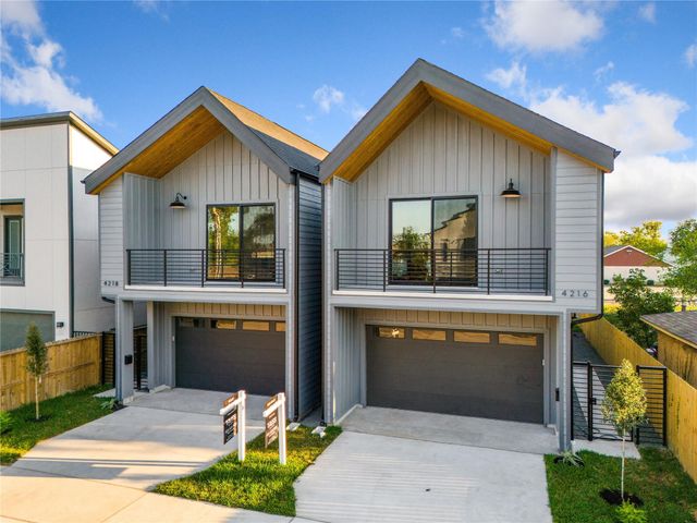 4218 Nichols Street, Houston, TX 77020