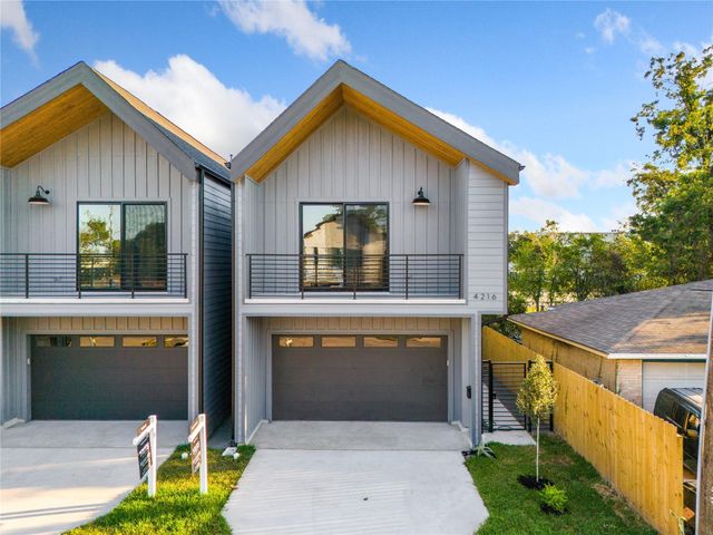 4218 Nichols Street, Houston, TX 77020