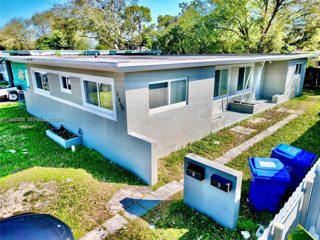 1894 NW 53rd ST, Miami, FL 33142