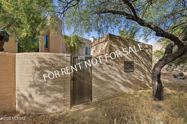 2824 E Sierra Vista Road, Tucson, AZ 85716