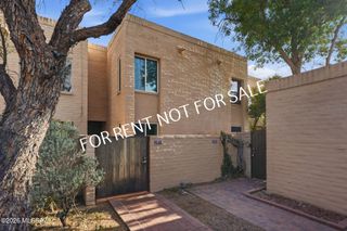 2824 E Sierra Vista Road, Tucson, AZ 85716