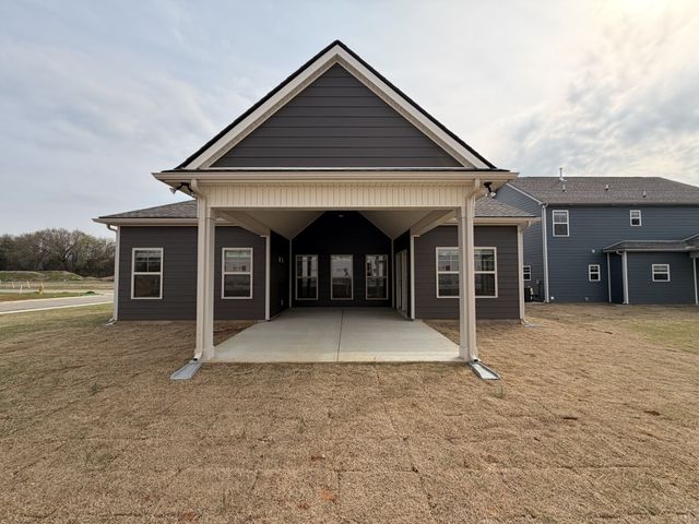 5724 Shoreline Drive, Rockvale, TN 37153