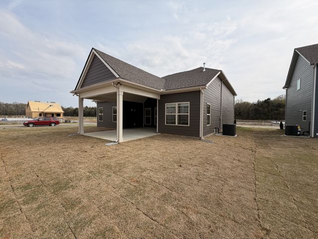 5724 Shoreline Drive, Rockvale, TN 37153