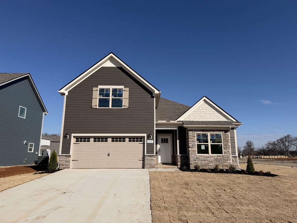 5724 Shoreline Drive, Rockvale, TN 37153