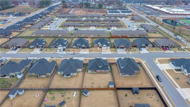 1805 Bergman Road, Pea Ridge, AR 72751