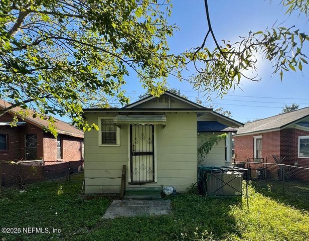 3916 N DAVIS Street, Jacksonville, FL 32209