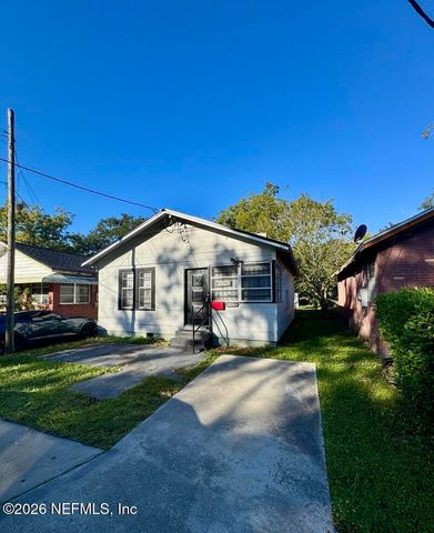 3916 N DAVIS Street, Jacksonville, FL 32209