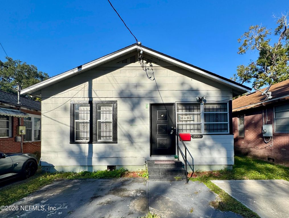 3916 N DAVIS Street, Jacksonville, FL 32209