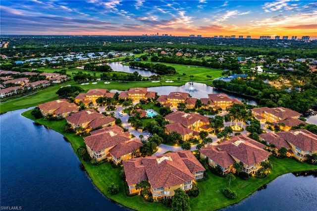 1855 Les Chateaux BLVD 5-201, Naples, FL 34109
