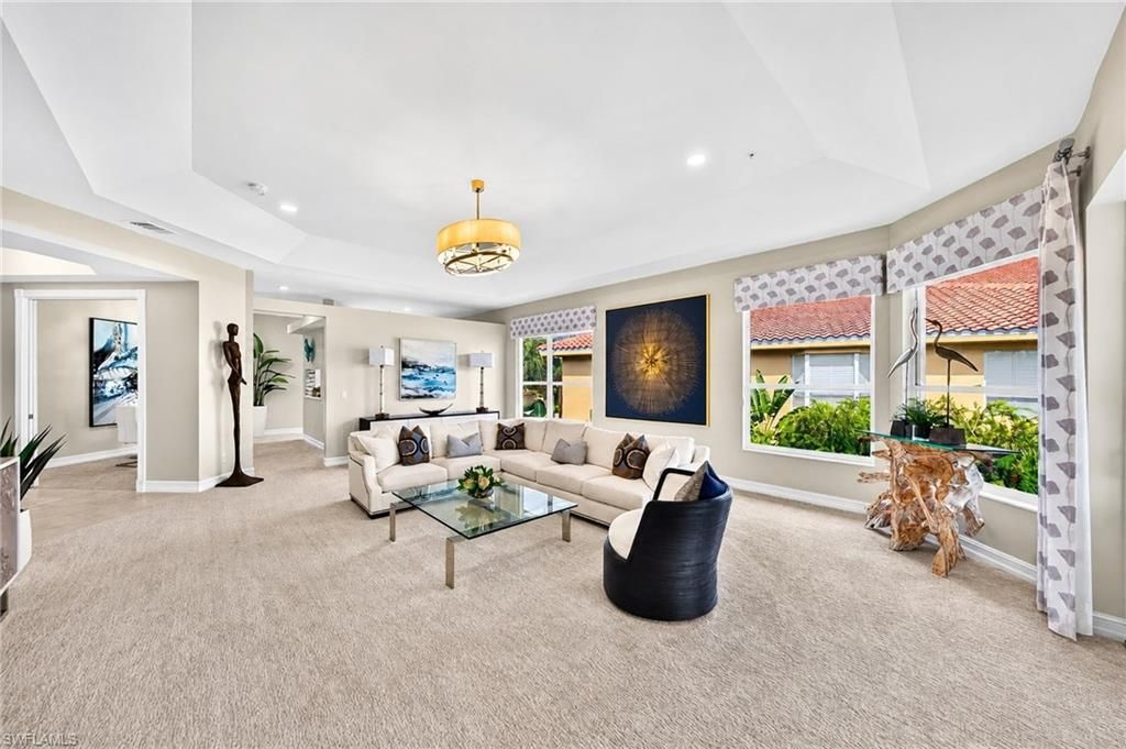 1855 Les Chateaux BLVD 5-201, NAPLES, FL 34109 — photo 5
