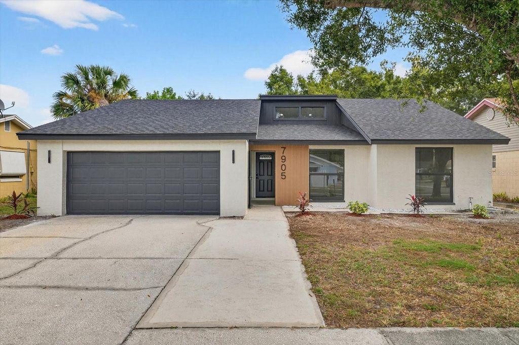 7905 TIMBERLANE WEST DRIVE, Tampa, FL 33615
