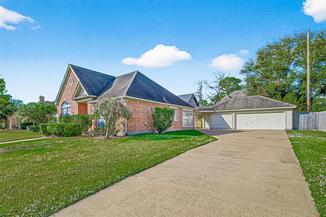 3414 Liberty Way Court, Missouri City, TX 77459