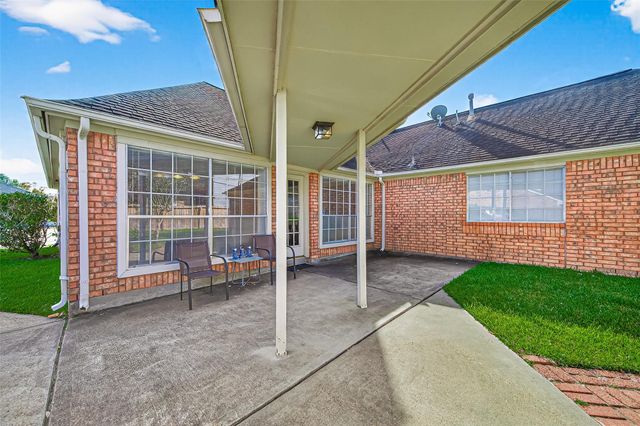 3414 Liberty Way Court, Missouri City, TX 77459