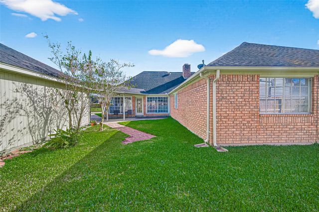 3414 Liberty Way Court, Missouri City, TX 77459