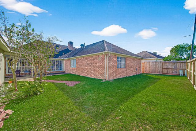 3414 Liberty Way Court, Missouri City, TX 77459