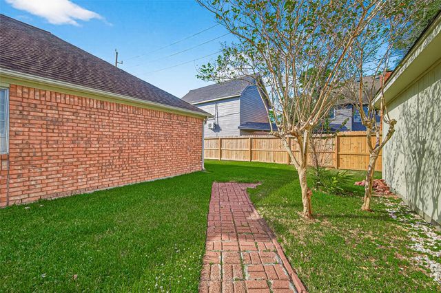3414 Liberty Way Court, Missouri City, TX 77459
