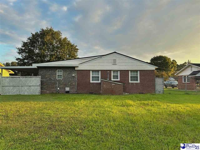 1400 E Harrison Street, Dillon, SC 29536