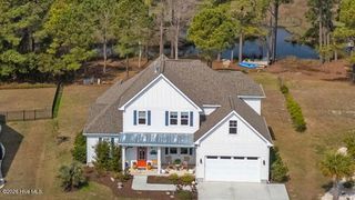 422 Lanyard Drive, Newport, NC 28570