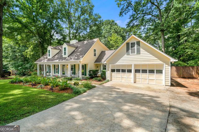 55 Foxcroft Court, Newnan, GA 30265