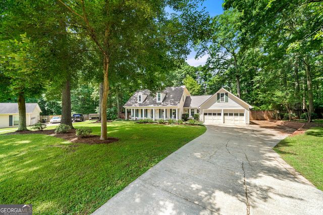 55 Foxcroft Court, Newnan, GA 30265