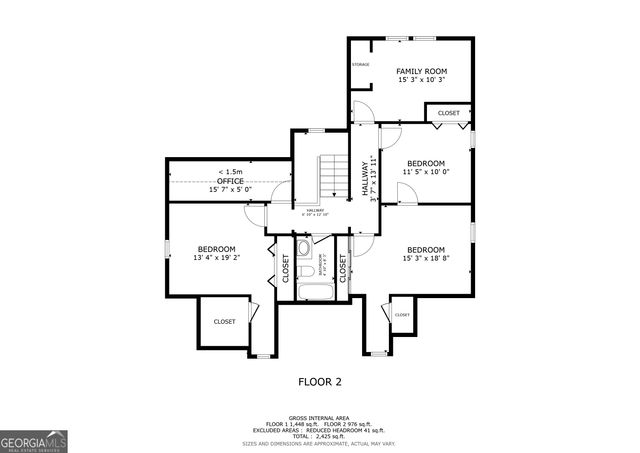 55 Foxcroft Court, Newnan, GA 30265