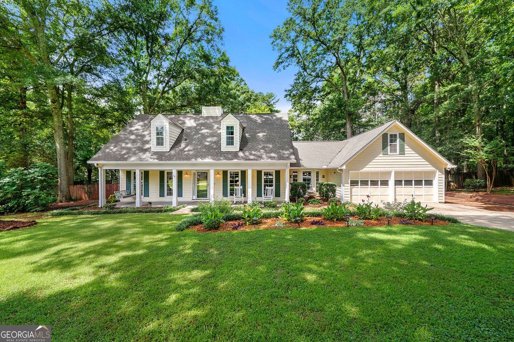 55 Foxcroft Court, Newnan, GA 30265