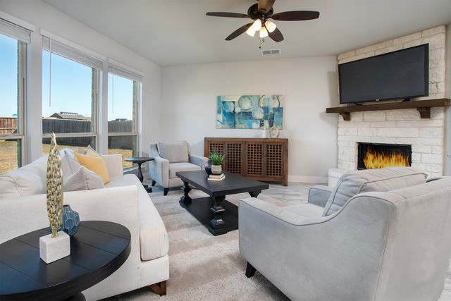 3606 Kimberly Court, Forney, TX 75126