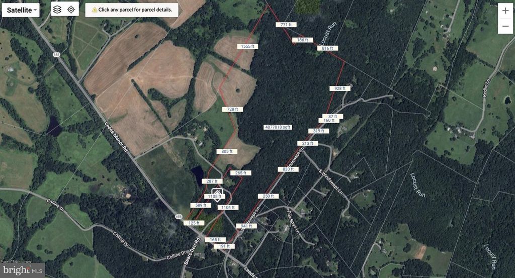 Image 21 of property listing at 7389 LEEDS MANOR RD, Marshall, VA 20115