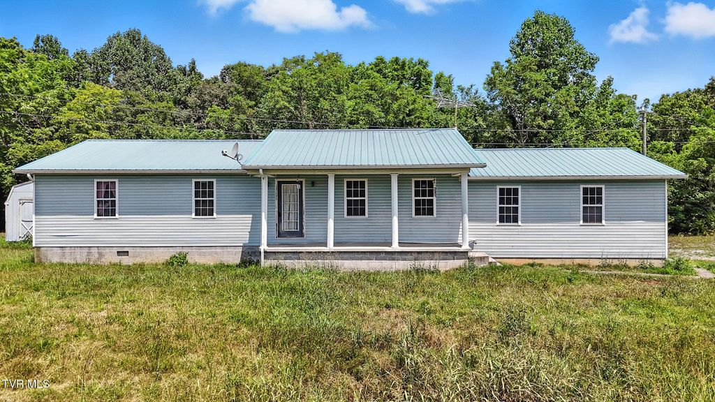 1037 Overhill Drive, Rogersville, TN 37857