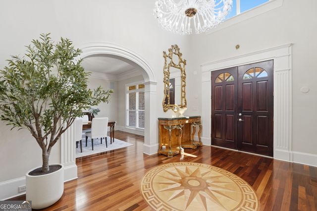 3396 Carverton Lane, Alpharetta, GA 30022