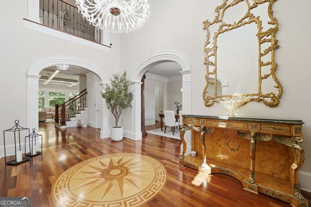 3396 Carverton Lane, Alpharetta, GA 30022