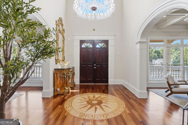 3396 Carverton Lane, Alpharetta, GA 30022