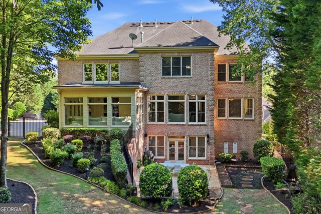 3396 Carverton Lane, Alpharetta, GA 30022