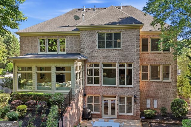 3396 Carverton Lane, Alpharetta, GA 30022