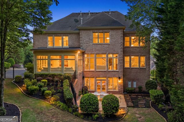 3396 Carverton Lane, Alpharetta, GA 30022