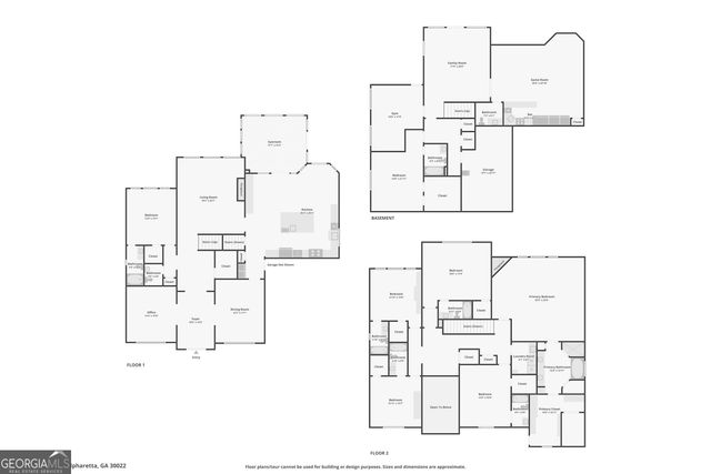 3396 Carverton Lane, Alpharetta, GA 30022
