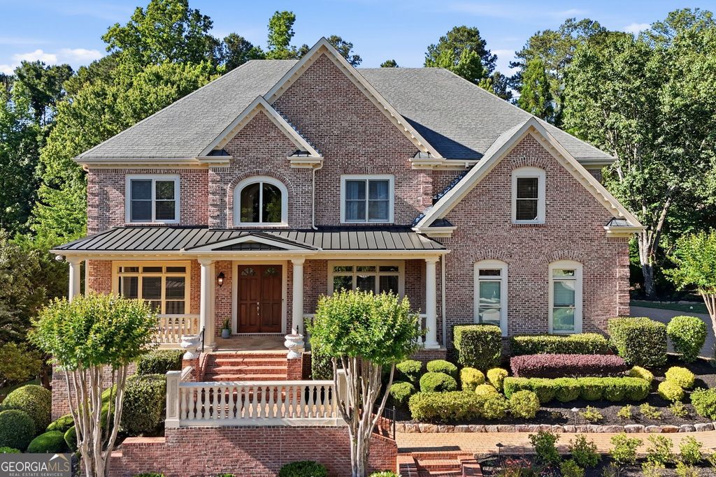 3396 Carverton Lane, Alpharetta, GA 30022