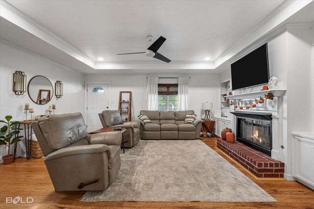 3804 Farmridge Road, Keithville, LA 71047