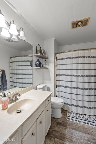 3804 Farmridge Road, Keithville, LA 71047